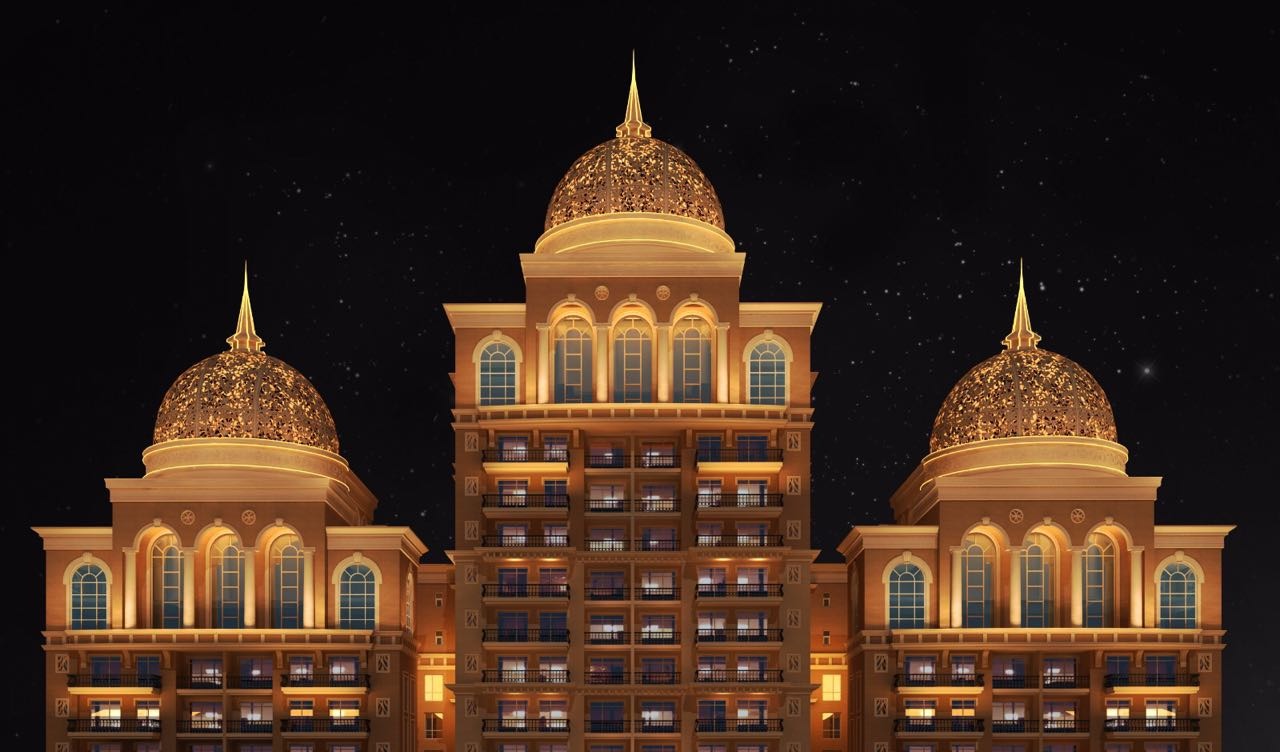 Omaxe The Resort New Chandigarh