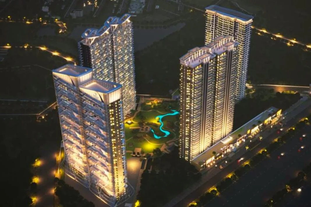 SBP Embassy Court New Chandigarh