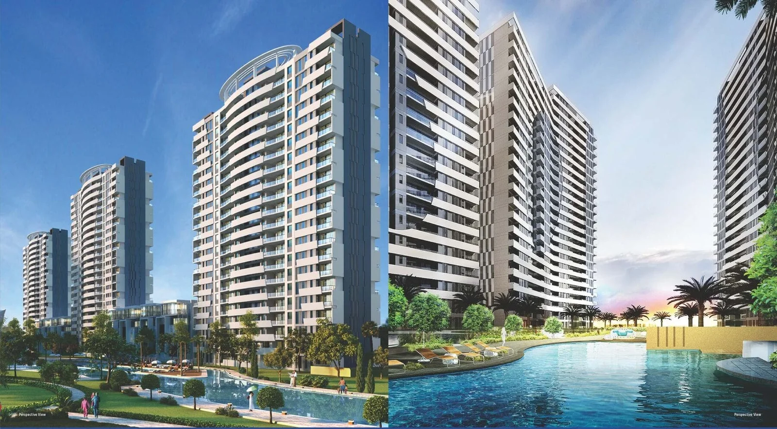 Omaxe The Lake New Chandigarh